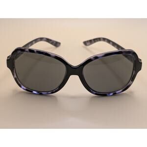 Armani Exchange Sunglasses AX 4029S 811713 57-15-135 3N Black/GrayTortoise Frame